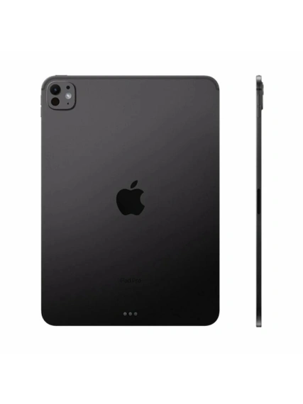 13" Планшет Apple iPad Pro 13 2024 M4, 2 ТБ, Wi-Fi + Cellular, space black with a standart glass
