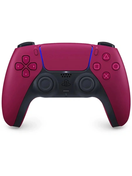 Беспроводной геймпад Sony DualSense, Cosmic Red