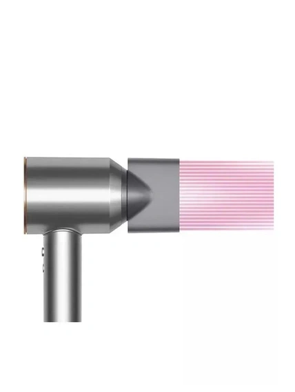Фен Dyson Supersonic HD07 gift edition EU, bright nickel/bright copper