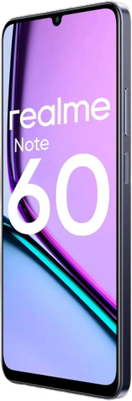 Смартфон Realme Note 60 4/128 Black