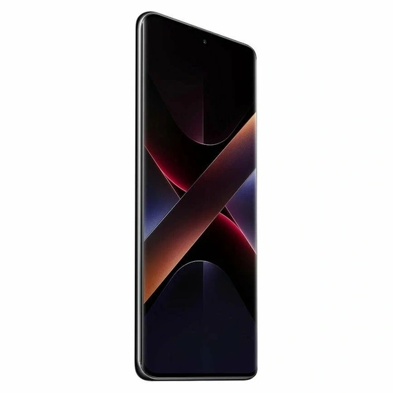 Смартфон Xiaomi POCO X7 12/256 ГБ, черный