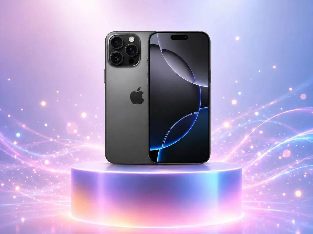 iPhone 16 Pro Max: флагман, который не устареет завтра