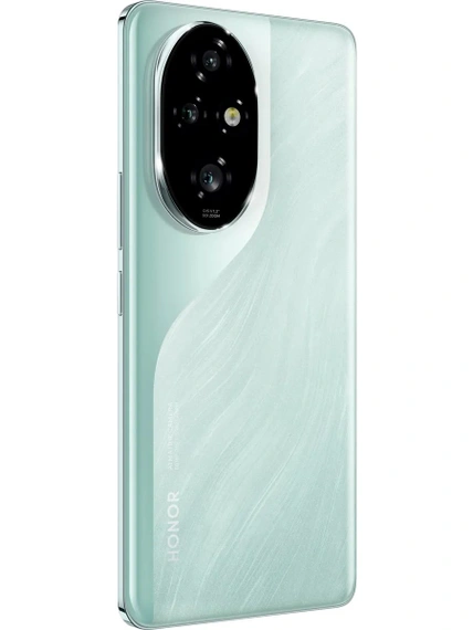 Смартфон Honor 200 Pro, 12/512GB, Ocean Cyan