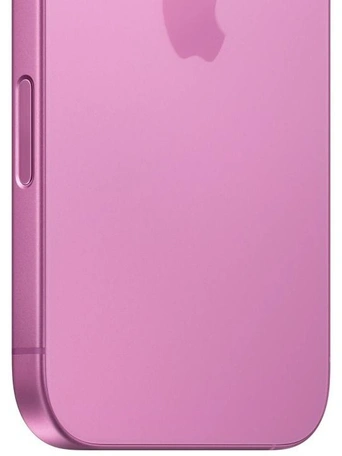 Смартфон Apple iPhone 16 512GB Pink