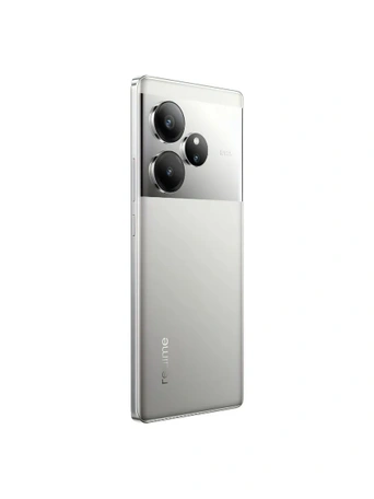 Смартфон Realme GT6T 12/256GB Серебристый
