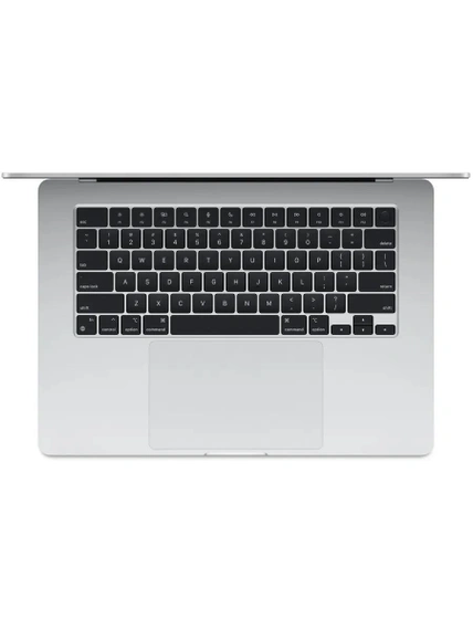 15.3" Ноутбук Apple MacBook Air 15 M3 2024 8+512 ГБ, Silver