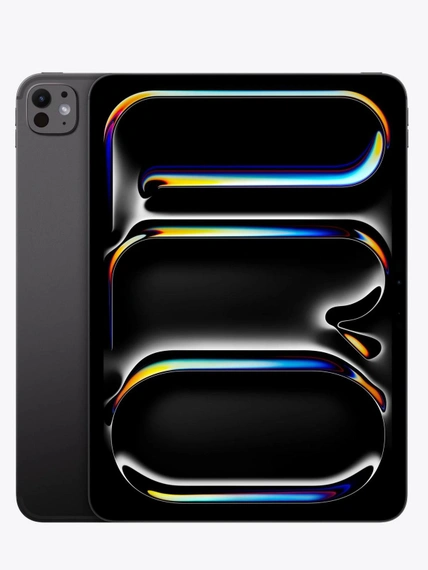 11" Планшет Apple iPad Pro 11 M5(9 CPU, 10 GPU) 12/512 5G Space Black