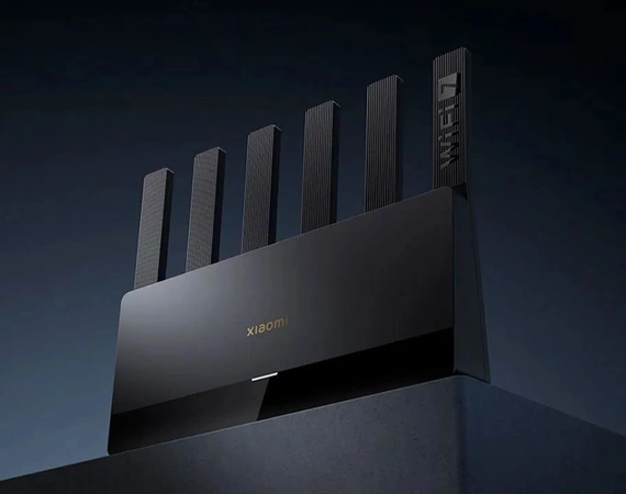 Wi-Fi Роутер Xiaomi BE6500 Wi-Fi 7