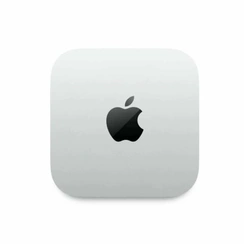 Мини ПК Apple Mac Mini 2024 M4, 10C/10C, 16GB/256GB (MU9D3)