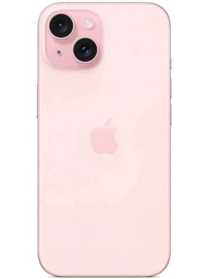 Смартфон Apple iPhone 15, 128GB, Pink