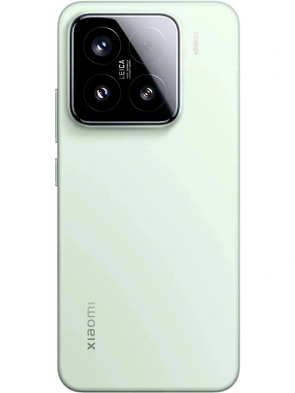 Смартфон Xiaomi 15 512GB, Green