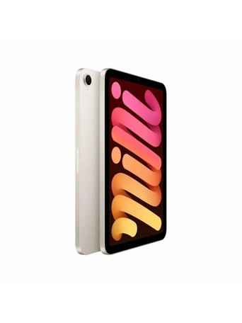 Планшет Apple iPad mini 2024, 128GB, Wi-Fi, Starlight