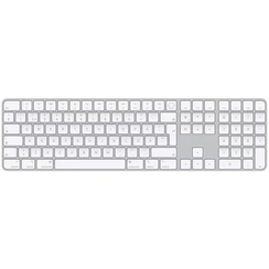 Клавиатура Apple Magic Keyboard with Touch ID and Numeric for Mac (MK2C3)
