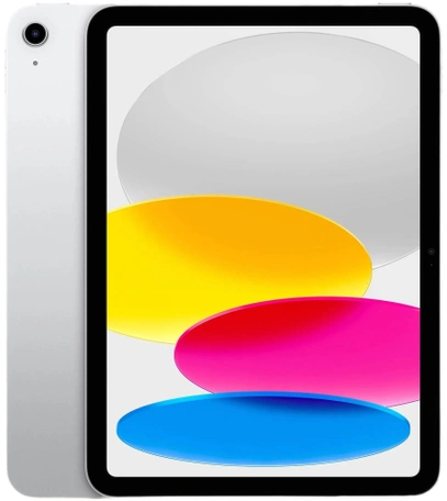 11" Планшет Apple iPad 11 2025, 128GB, Wi-Fi, Silver