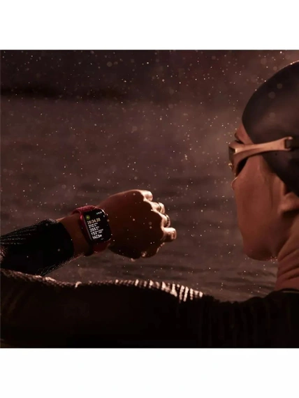 Умные часы Apple Watch Series 9 41 мм Aluminium Case GPS Pink Light Pink Sport B M/L