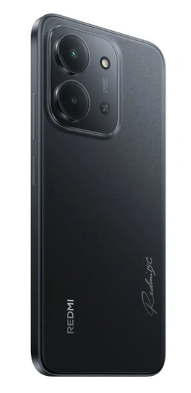 Смартфон Xiaomi Redmi 15C 6/128 Midnight Gray