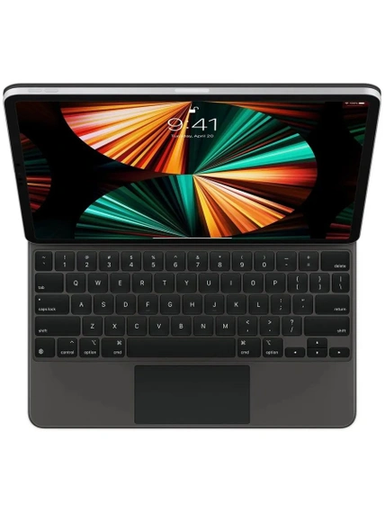 Клавиатура Apple Magic Keyboard iPad Pro 12.9 M2, чёрный
