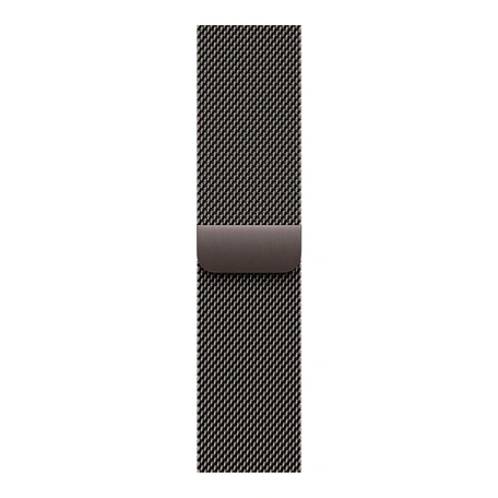 Умные часы Apple Watch S11 LTE 46 мм Slate Titanium Case with Slate Milanese Loop - M/L