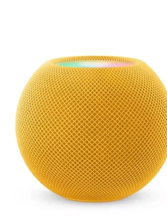 Умная колонка Apple HomePod mini, жёлтый