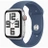 Умные часы Apple Watch SE 2024 GPS 44 мм Silver Aluminium Case with Denim Sport Band - M/L