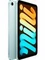 8.3" Планшет Apple iPad mini 2024, 512 ГБ, LTE, blue