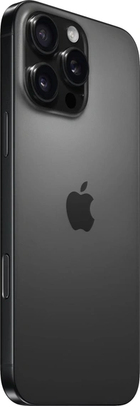 Смартфон Apple iPhone 16 Pro 256GB Black Titanium eSim Only