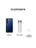 Смартфон Samsung Galaxy S25, 256GB, Blue