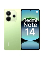 Смартфон Xiaomi Redmi Note 14, 8/256GB, Lime Green