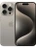 Смартфон Apple iPhone 15 Pro Max 512GB nano SIM + eSIM, титан