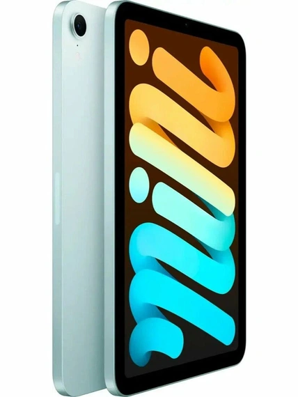 8.3" Планшет Apple iPad mini 2024, 512 ГБ, Wi-Fi, blue