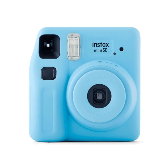 Фотоаппарат моментальной печати Fujifilm Instax mini SE Blue