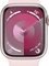 Умные часы Apple Watch Series 9 45 мм Aluminium Case GPS Pink Sport B M/L