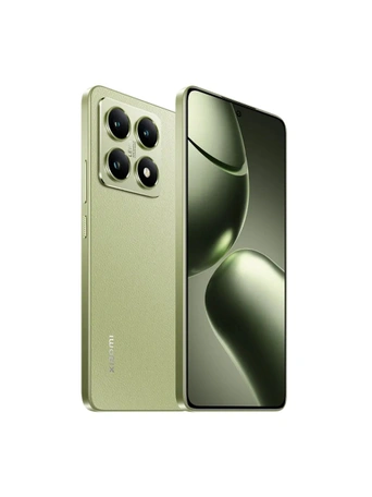 Смартфон Xiaomi 14T, 12/256GB, Green