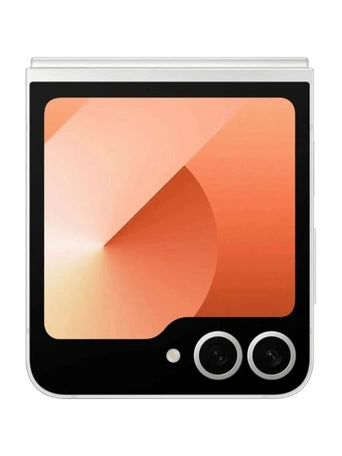 Смартфон Samsung Galaxy Z Flip 6, 12/512GB, Peach