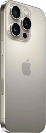 Смартфон Apple iPhone 16 Pro 128GB Natural Titanium eSim Only