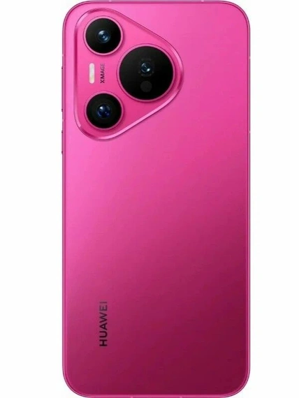 Смартфон HUAWEI Pura 70, 12/256GB, Cherry Rose Pink