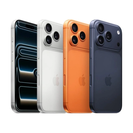 Смартфон Apple iPhone 17 Pro Max 256 GB Silver Dual Sim