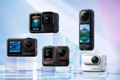 GoPro, DJI или Insta360: какую экшен-камеру выбрать