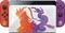 Игровая приставка Nintendo Switch OLED 64 ГБ, Pokemon Scarlet &amp; Violet Edition