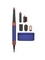 Фен-стайлер Dyson Airwrap Complete Long HS08 HK, Vinca Blue/Topaz