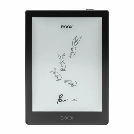 Электронная книга ONYX BOOX Go 6 2/32 Black
