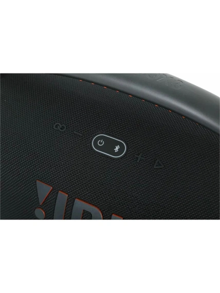 Портативная акустика JBL Boombox 3, чёрный