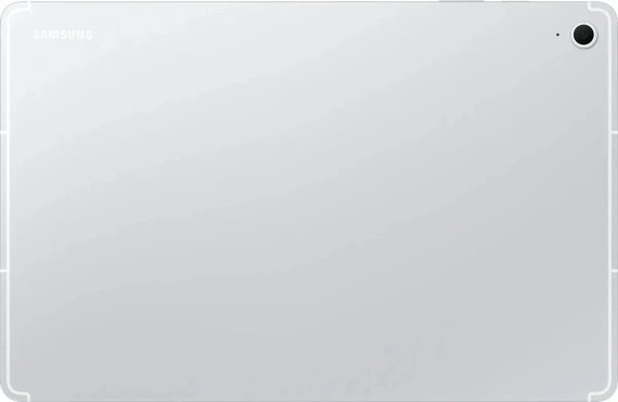 13.1" Планшет Samsung Galaxy Tab S10 FE+ 8/128 Wi-Fi silver