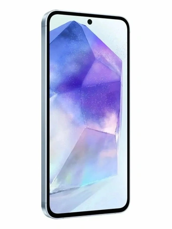 Смартфон Samsung Galaxy A55, 8/256GB, Ice Blue