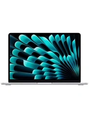 13.6" Ноутбук Apple MacBook Air 13 M3 2024 16+512 ГБ, серебристый