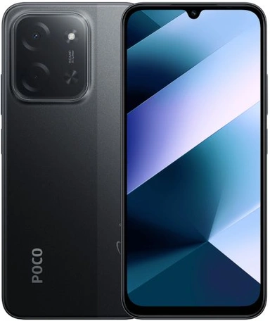 Смартфон Xiaomi Poco C85 8/256 Black