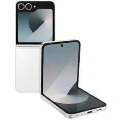 Смартфон Samsung Galaxy Z Flip 6, 512 ГБ, белый