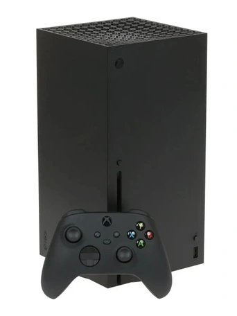 Игровая приставка Microsoft Xbox Series X, 1TB
