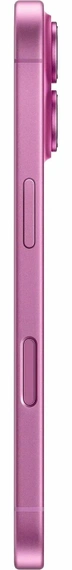 Смартфон Apple iPhone 16 256GB Pink eSim Only