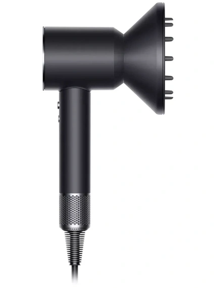 Фен Dyson Supersonic HD07 EU, Black/Nickel